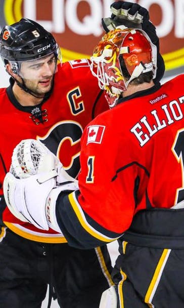 Calgary Flames: Three Stars Of The Week December 19-25